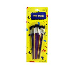 Artist Brushes - 12 DEJUCA - Trimming Knife - Retractable Blade - SX-34ARD - 5 Pack