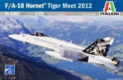 F a-18 Hornet "tiger Meet 2012