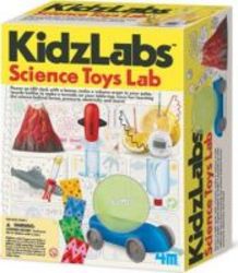 4M Industries 4m Kidzlabs Science Toys Lab Kit