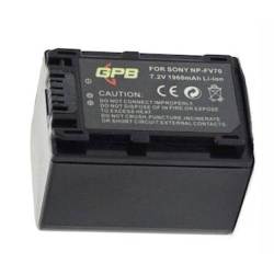 NP-FV70 Battery For Sony Camera