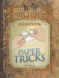 Paper Tricks By Jon Tremaine 2010 New