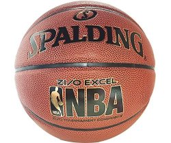 Spalding Zi o Excel Tournament Basketball - Official Size 7 29.5"