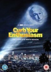 Curb Your Enthusiasm - Season 9 DVD