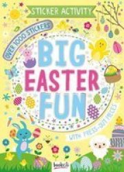 Big Easter Fun Paperback