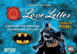 Love Letter: Batman Boxed Edition