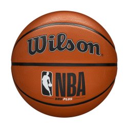 NBA Wilson Drv Plus Basketball