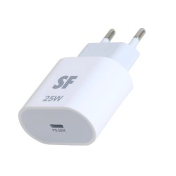 25W Single Usb-c Pd Wall Charger