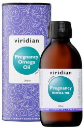Organic 88% Pregnancy Omega Oil