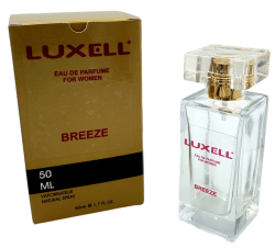 Luxell - Breeze Perfume For Women - Long-lasting Floral Fragrance - 100ML