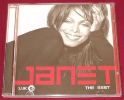 Janet Jackson - The Best 2CD Album Set