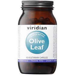 Buy Viridian Olive Leaf Extract 90 Caps Online
