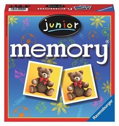 Ravensburger Junior Memory Board Game