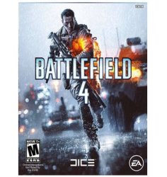 Battlefield 4 - PC First Person Shooter Origin Electronic Arts Inc