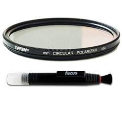 Tiffen Circular Polarizing Filter And Lens Pen Kit 46MM