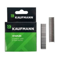 - H duty Staples 8MMX1000 P pack - 3 Pack