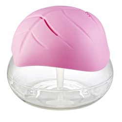 Air Purifier With Ionizer - Pink