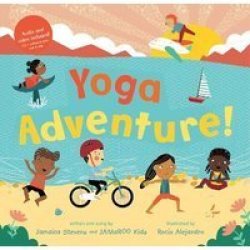 Yoga Adventure Paperback