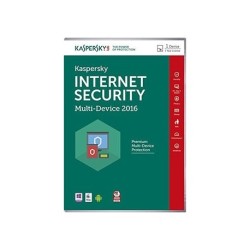 Kaspersky Internet Security 1+1 User Multi-device 2016