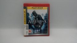 PS3 Games Assassins's Creed Game Disc