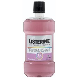Listerine Total Care Mouthwash 750 Ml