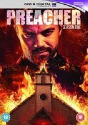 Preacher - Season 1 DVD