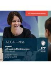 Acca P7 Advanced Audit And Assurance international