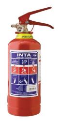 Fire Extinguisher Intasafety 1.5KG