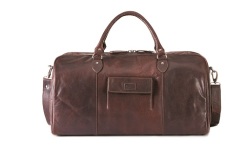Brando Leather Duffel Bag