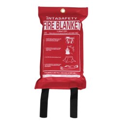 Inta Safety 1.2 X 1.2M Fire Blanket
