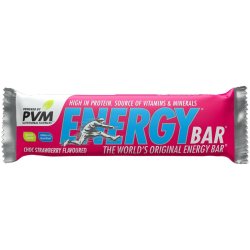 Energy Bar 45G - Chocolate Strawberry