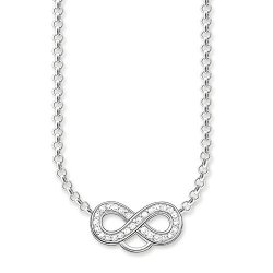 Thomas Sabo Infinity Charm Necklace