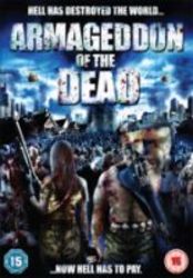 Armageddon Of The Dead dvd