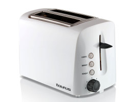Taurus Tostadora Esencia 2 Slice Toaster