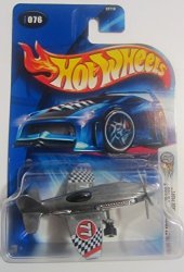 Hot Wheels 2004 Toys R Us Exclusive Zamac First Editions Madd Propz Unpainted 2004-076