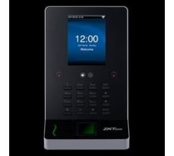 MULTIBIO600 Time & Attendance Device With Biometric Recognition And Access Control For Smes.
