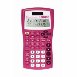 Texas Instrument TI-30X Iis Scientific Calculator Rose Pink Color