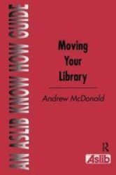 Moving Your Library Hardcover