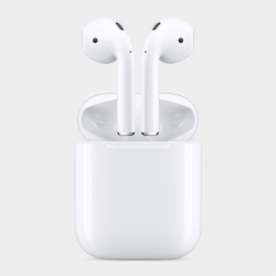 Apple Airpods 2ND Gen With Charging Case