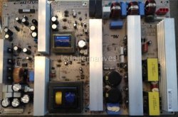 Lcdalternatives LG Plasma 50PG30F-UA Tv Repair Kit Capacitors Only Not The Entire Board