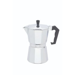Italian Espresso Coffee Maker 6 Cup