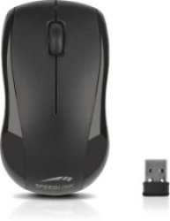 Speedlink Jigg Wireless Optical Mouse in Black