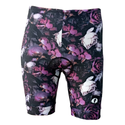 Funky Cycling Shorts - Notten Roses - Ladies M - 34