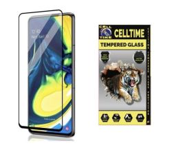 Full Tempered Glass For Samsung A51 - Clear 2PACK