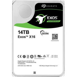 Seagate Exos X16 14TB 512E 4KN 3.5-INCH Hard Drive ST14000NM001G