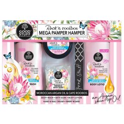 Rock 'n Rooibos Mega Pamper Hamper