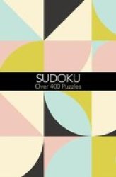 Sudoku - Over 500 Puzzles Paperback
