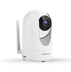 Foscam R4M - 4.0 Megapixel Camera in White