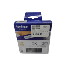 Brother DK-11203 Printer