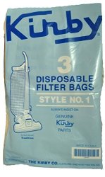 Kirby Upright Vacuum Cleaner Bags