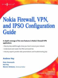 Nokia Firewall Vpn And Ipso Configuration Guide Ebook